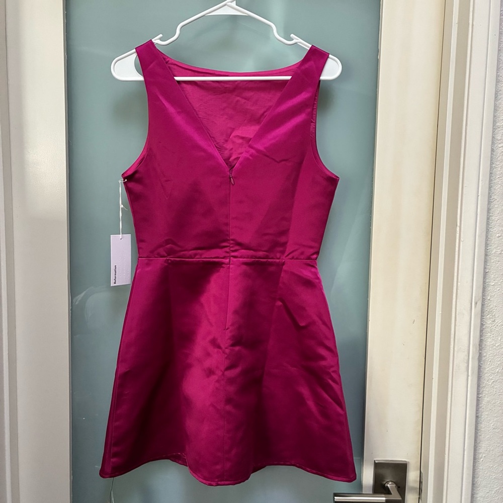Reformation Zenni Dress - Picture 4 of 7
